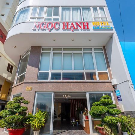 Ngoc Hanh Beach Hotel Vũng Tàu Eksteriør billede