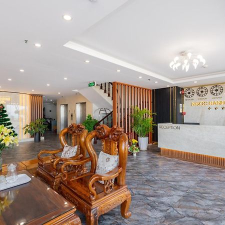 Ngoc Hanh Beach Hotel Vũng Tàu Eksteriør billede