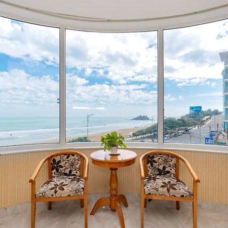 Ngoc Hanh Beach Hotel Vũng Tàu Eksteriør billede