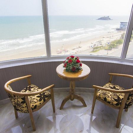Ngoc Hanh Beach Hotel Vũng Tàu Eksteriør billede