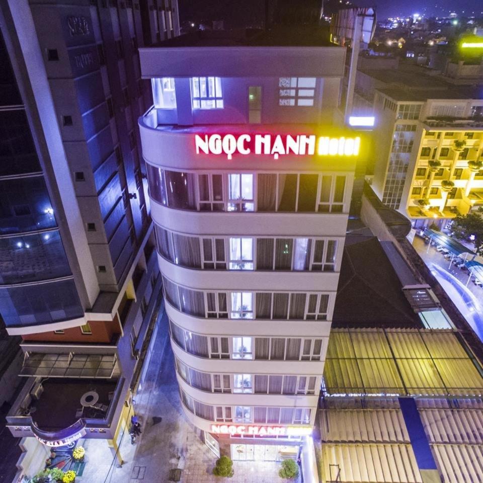 Ngoc Hanh Beach Hotel Vũng Tàu Eksteriør billede