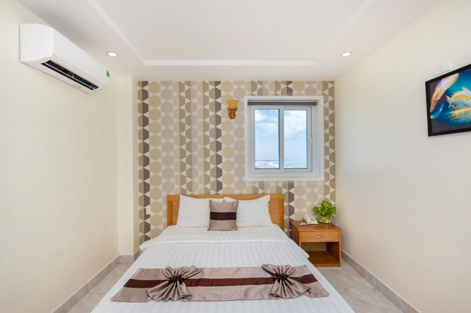 Ngoc Hanh Beach Hotel Vũng Tàu Eksteriør billede