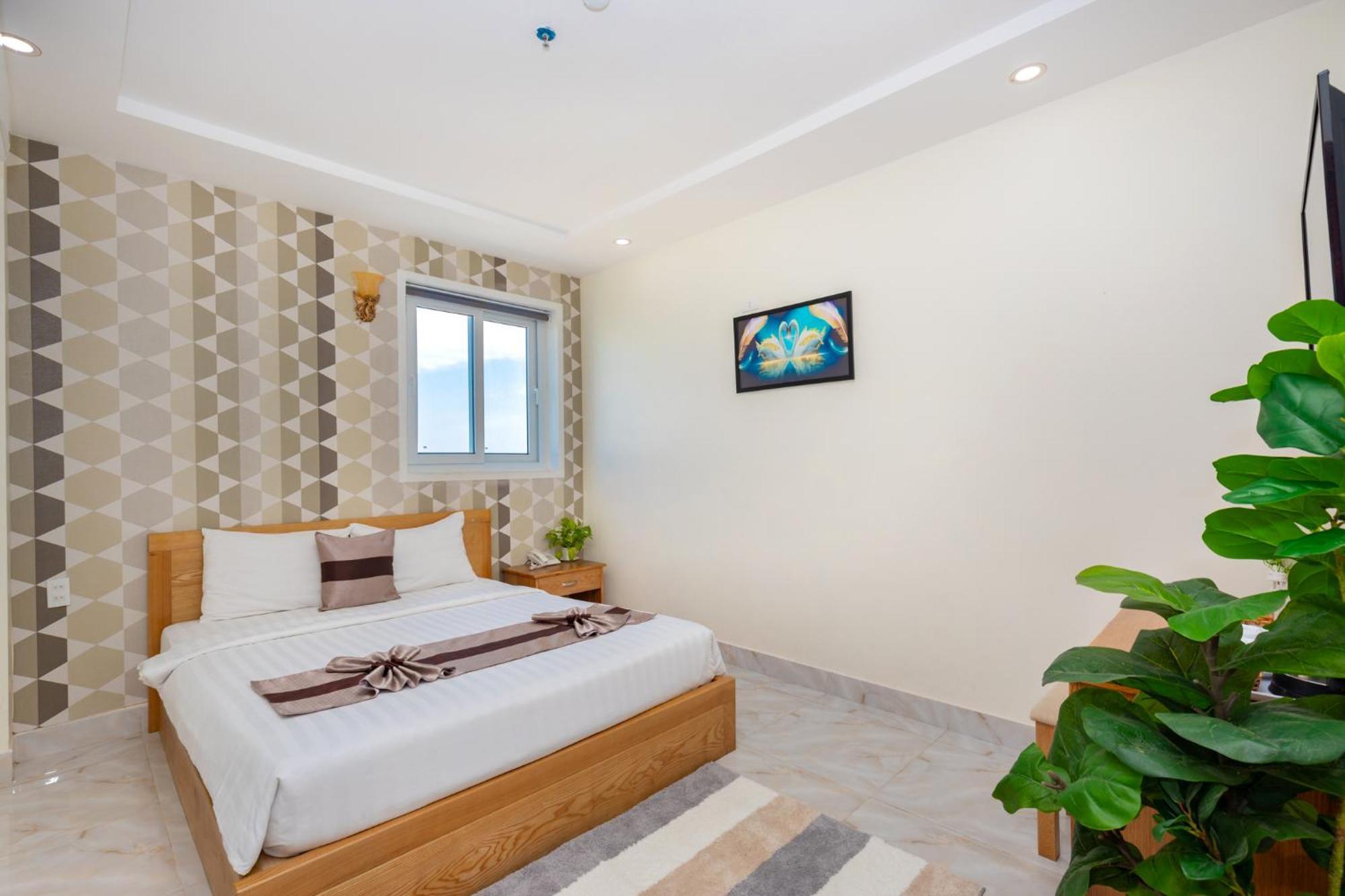 Ngoc Hanh Beach Hotel Vũng Tàu Eksteriør billede